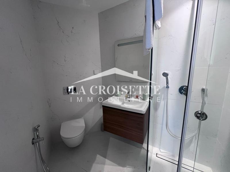 Appartement S+1 meublé à La Marsa